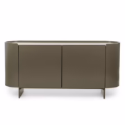Nova Nook NARN oval chest of drawers