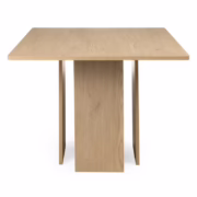 Nova Nook ASPER Dining Table 100 cm cremona torro oak