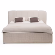 Nova Nook LULANEL upholstered bed 160x200 cm
