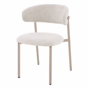Nova Nook Beige dining chair
