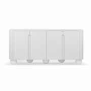 Nova Nook SQUAREN four-door chest of drawers