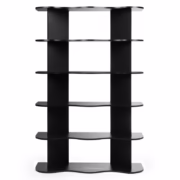 Nova Nook RHIO tall shelf black