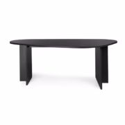 Nova Nook ZEV 200 cm table with irregular top