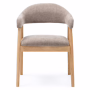Nova Nook Upholstered Chair LARIS