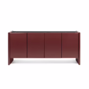Nova Nook LARIQ four-door chest of drawers