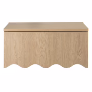Nova Nook TIM Bedside Table Cremona Oak Torro