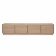 Nova Nook WASABI TV cabinet oak