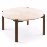 Nova Nook MOCHA dining table