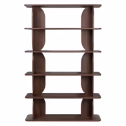 Nova Nook LLOK tall bookcase