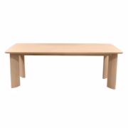 Nova Nook INDO dining table 220 cm