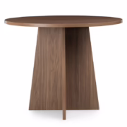 Nova Nook ERLOM round dining table 100 cm