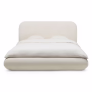 Nova Nook LUMIN upholstered bed 160x200 cm