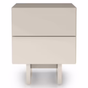 Nova Nook GLAM nightstand cashmere