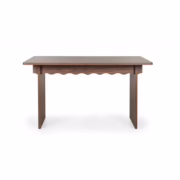 Nova Nook FLLOR extendable table 140-200 cm Lincoln walnut