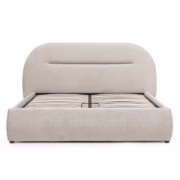 Nova Nook MALANEL upholstered bed 160x200 cm