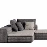 Gervasoni Samet Sofa Module (Ex-Display)