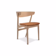 Sibast No. 7 Uph. Dining Chair (Ex-Display)