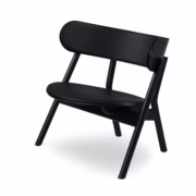 Northern Oaki Lounge Chair (Ex-Display)