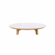 Cane-line Aspect Round Coffee Table