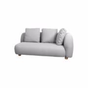 Cane-line Capture 2-Seater Left Module Sofa