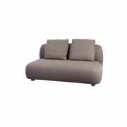 Cane-line Capture 2-Seater Module Sofa