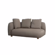 Cane-line Capture 2-Seater Right Module Sofa