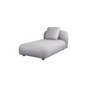 Cane-line Capture Chaise Lounge Module Sofa