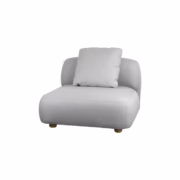 Cane-line Capture Single Module Sofa