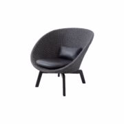 Cane-line Peacock Lounge Chair