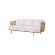 Cane-line Sense 3-Seater Sofa