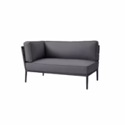 Cane-line Conic 2-Seater Sofa Right Module