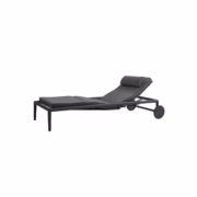 Cane-line Conic Sunbed with Gasspring
