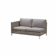 Cane-line Connect 2-Seater Right Module Sofa