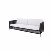 Cane-line Connect 3-Seater Sofa
