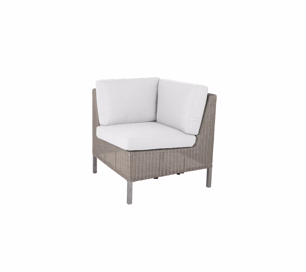 Cane-line Connect Dining Lounge Corner Module