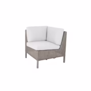 Cane-line Connect Dining Lounge Corner Module