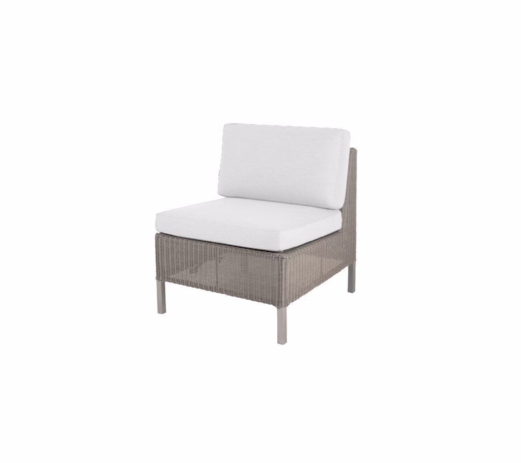 Cane-line Connect Dining Lounge Single Seater Module