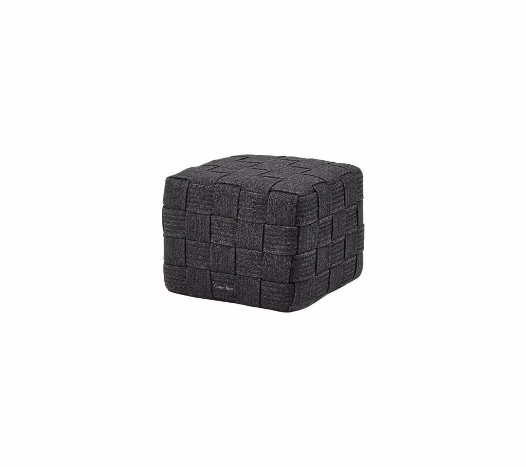 Cane-line Cube Footstool
