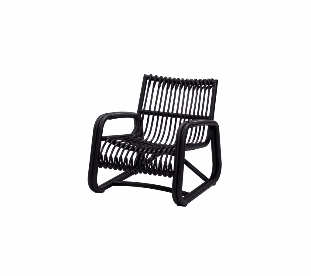 Cane-line Curve Lounge Chair
