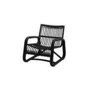 Cane-line Curve Lounge Chair