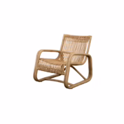 Cane-line Curve Lounge Chair