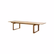 Cane-line Endless Rectangle Dining Table