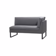 Cane-line Flex Left Module 2-Seater Sofa