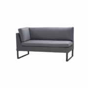 Cane-line Flex Right Module 2-Seater Sofa