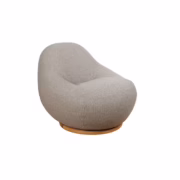 Cane-line Gem Lounge Chair W/Teak Swivel