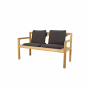 Cane-line Grace 2-Seater Bench