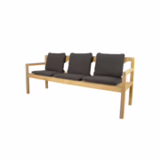 Cane-line Grace 3-Seater Bench