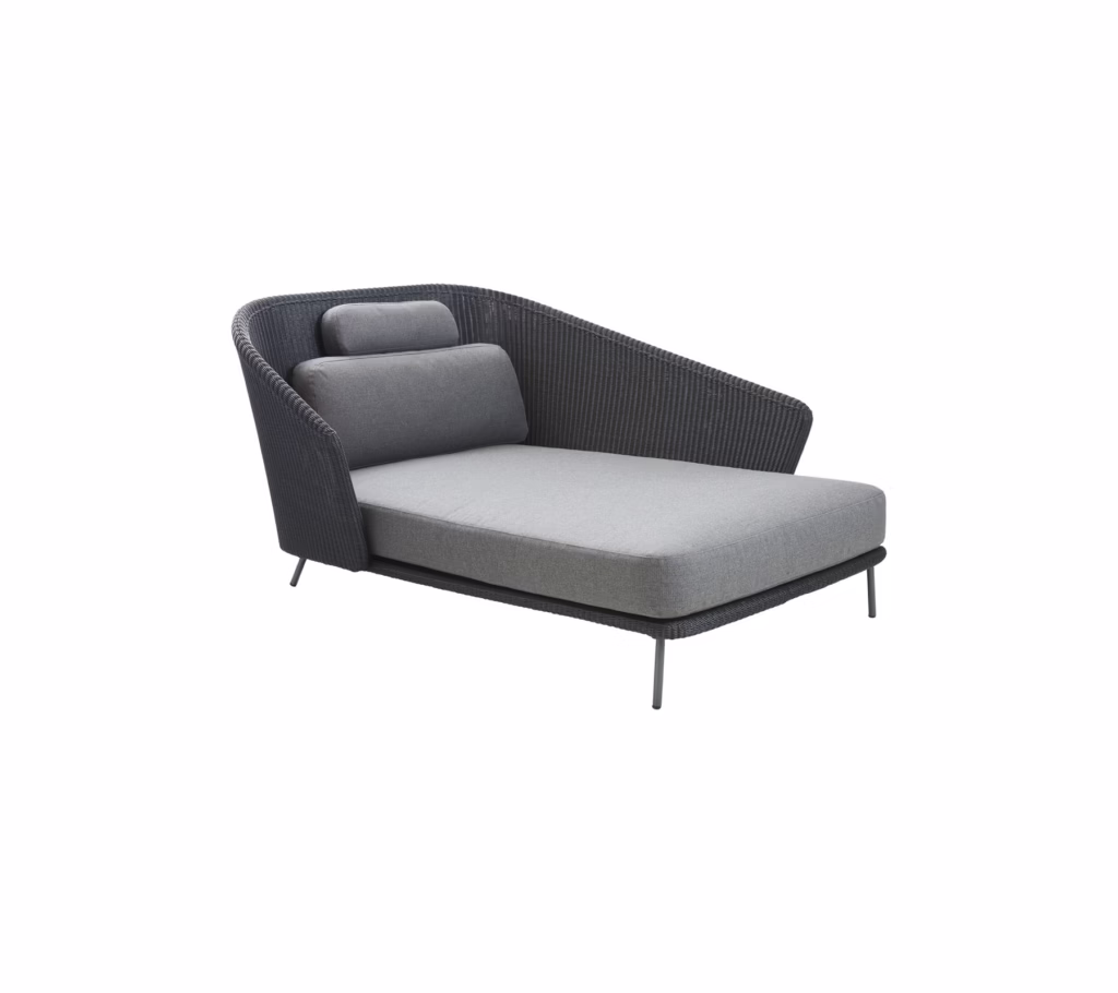 Cane-line Mega Left Daybed