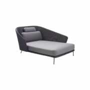 Cane-line Mega Left Daybed