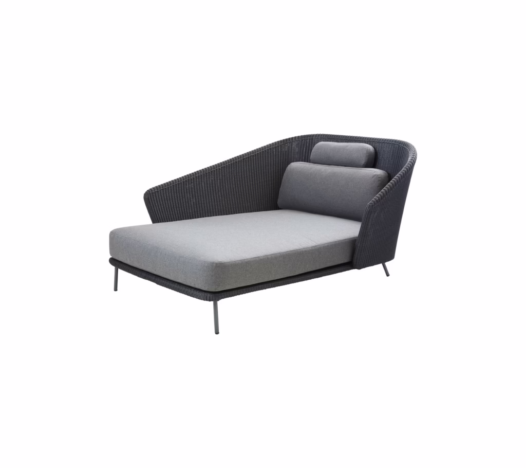 Cane-line Mega Right Daybed